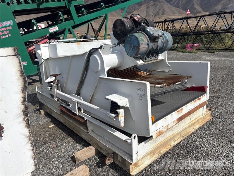  Electric Shale Shaker Rezervni delovi i oprema za bušenje