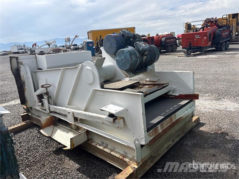  Electric Shale Shaker Rezervni delovi i oprema za bušenje