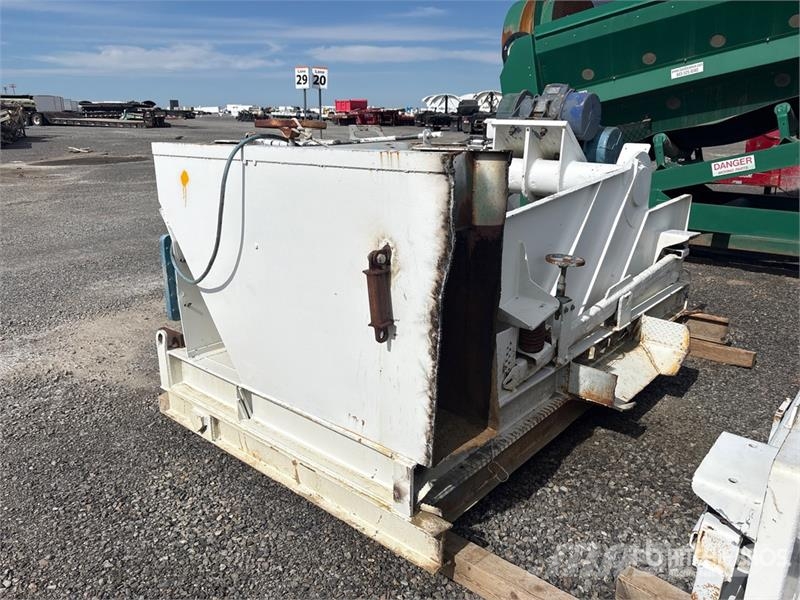  Electric Shale Shaker Rezervni delovi i oprema za bušenje