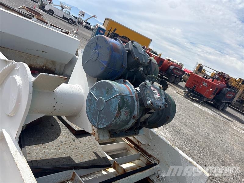  Electric Shale Shaker Rezervni delovi i oprema za bušenje