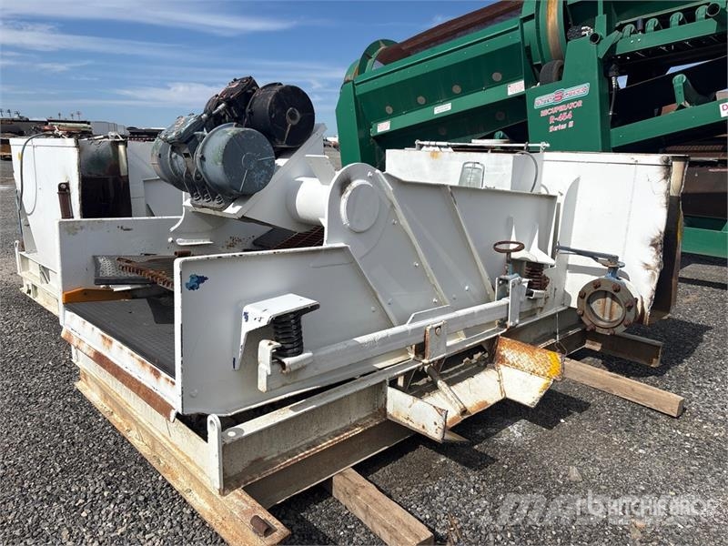  Electric Shale Shaker Rezervni delovi i oprema za bušenje