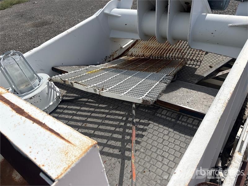  Electric Shale Shaker Rezervni delovi i oprema za bušenje