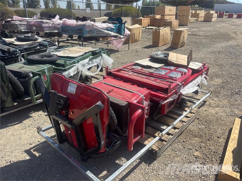 Electric Trike (Unused) 汽车