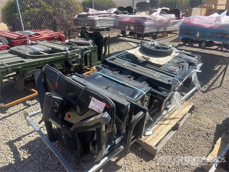 Electric Trike (Unused) 汽车