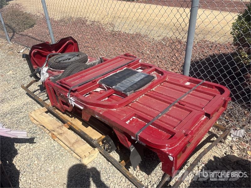 Electric Trike (Unused) 汽车
