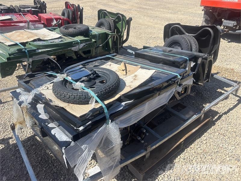 Electric Trike (Unused) 汽车