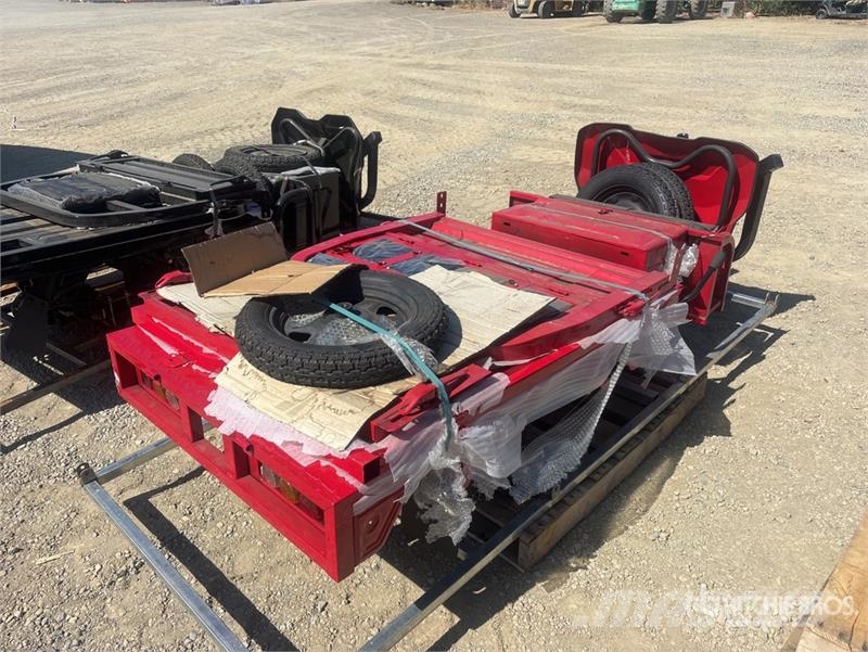 Electric Trike (Unused) 汽车