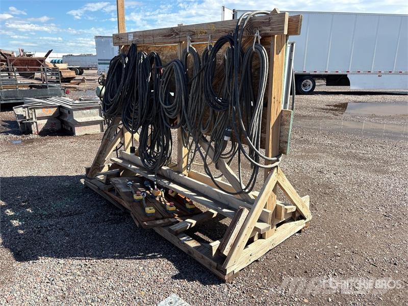 Electrical Cable and Stand Andre komponenter