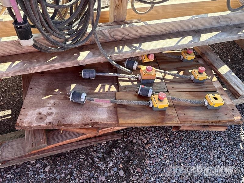 Electrical Cable and Stand Andre komponenter