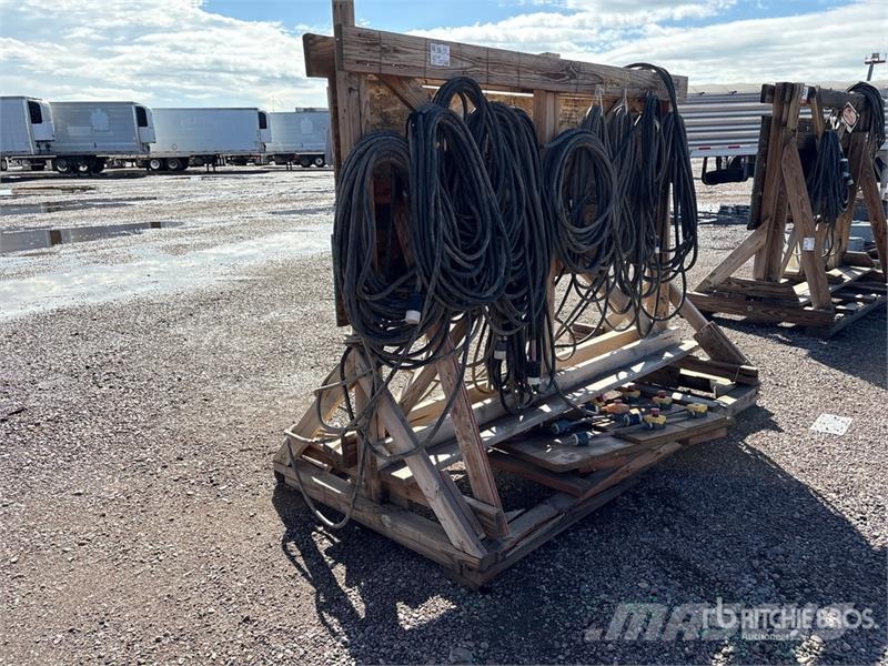 Electrical Cable and Stand Andre komponenter
