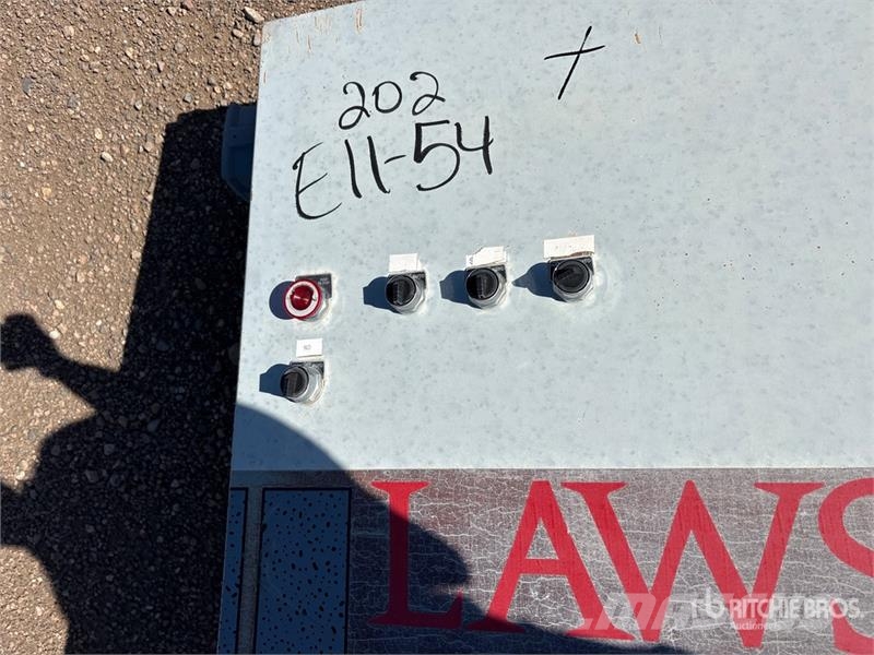 Electrical panel その他部品