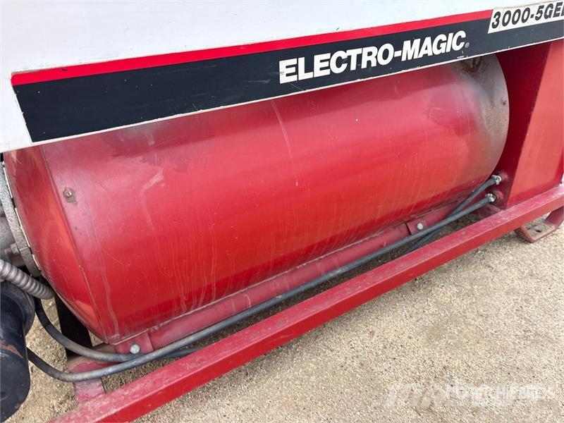 Electro-Magic 3000-5 Pressure Washer Hand Wasserdruckreiniger