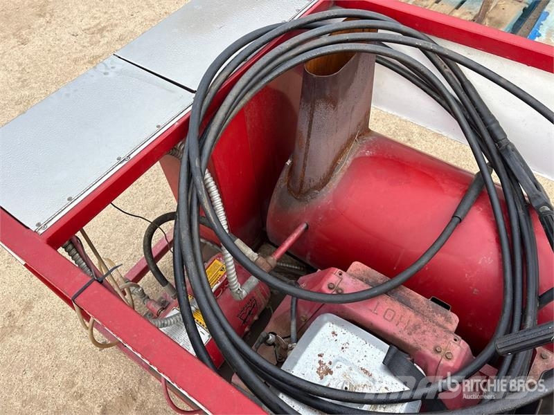 Electro-Magic 3000-5 Pressure Washer Hand Wasserdruckreiniger