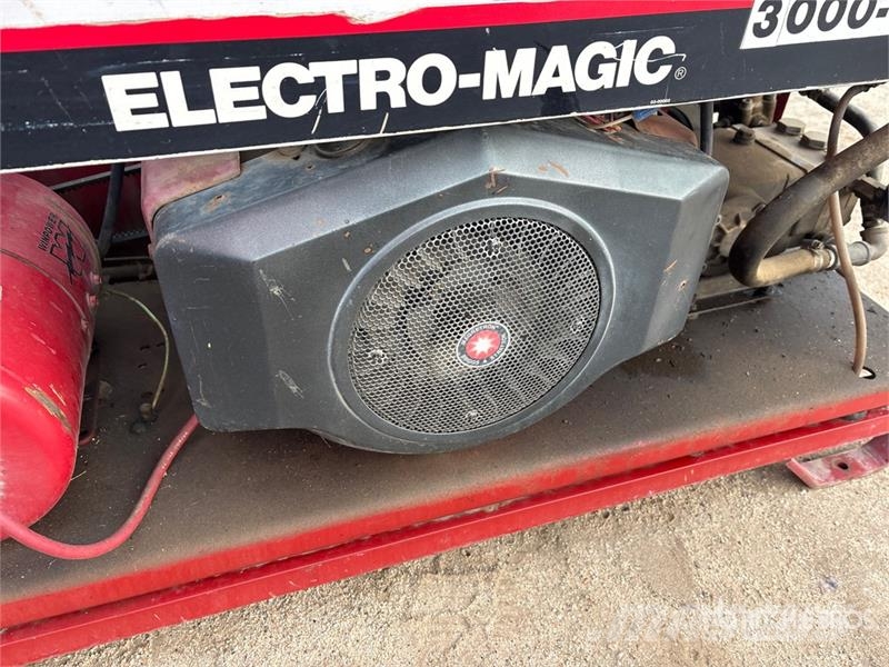 Electro-Magic 3000-5 Pressure Washer Hand Wasserdruckreiniger