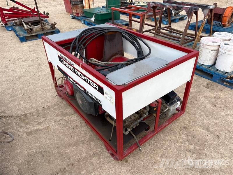 Electro-Magic 3000-5 Pressure Washer Hand Wasserdruckreiniger