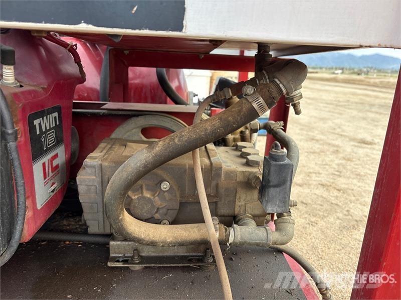 Electro-Magic 3000-5 Pressure Washer Hand Wasserdruckreiniger