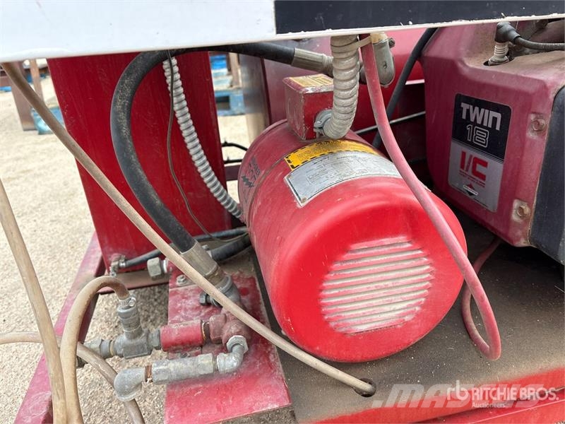 Electro-Magic 3000-5 Pressure Washer Hand Wasserdruckreiniger