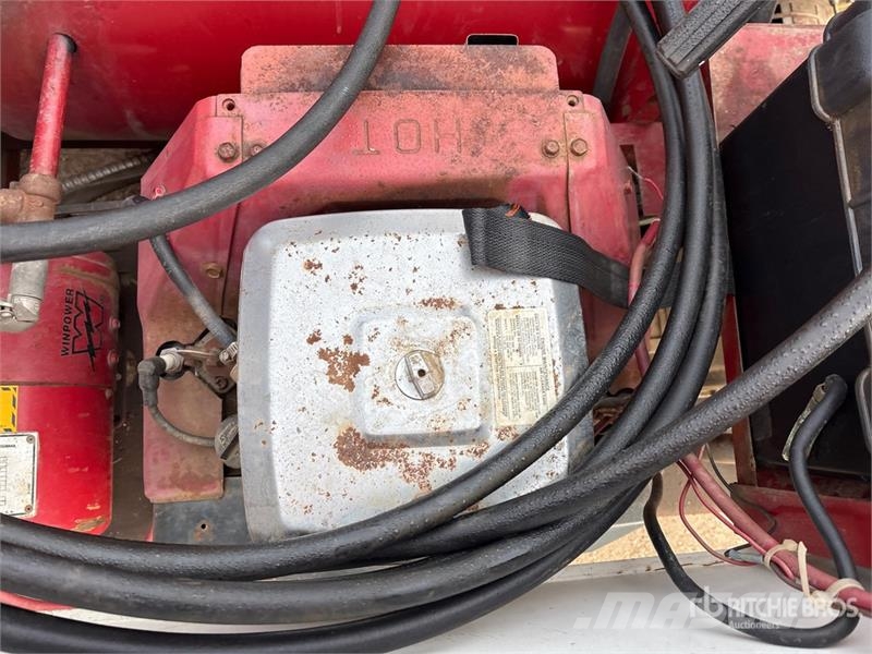 Electro-Magic 3000-5 Pressure Washer Hand Wasserdruckreiniger