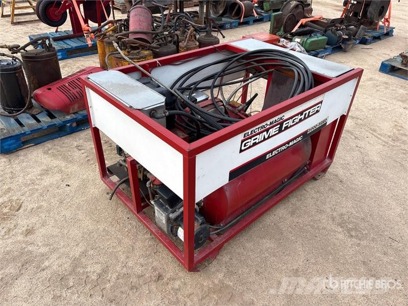 Electro-Magic 3000-5 Pressure Washer Hand Wasserdruckreiniger