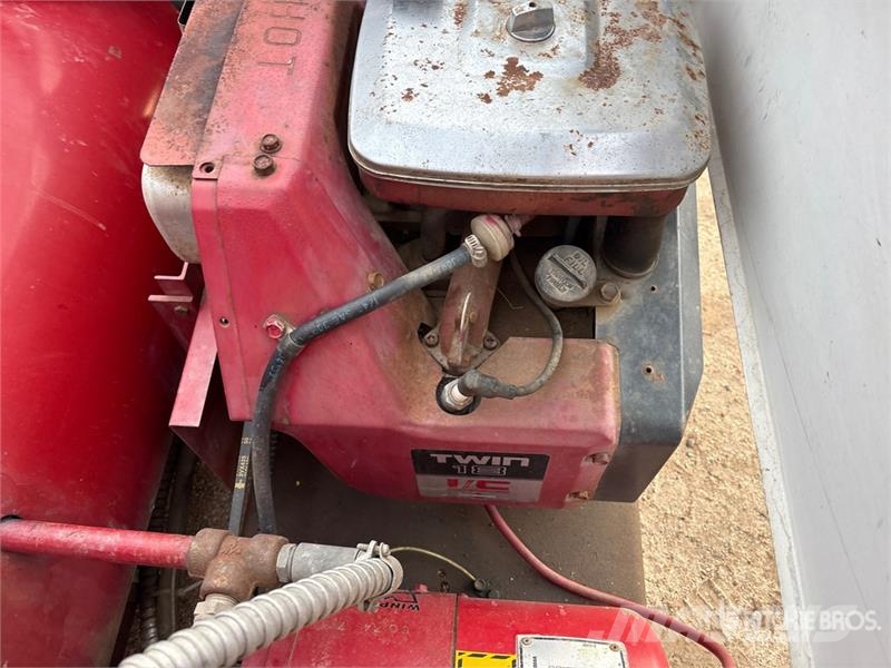 Electro-Magic 3000-5 Pressure Washer Hand Wasserdruckreiniger