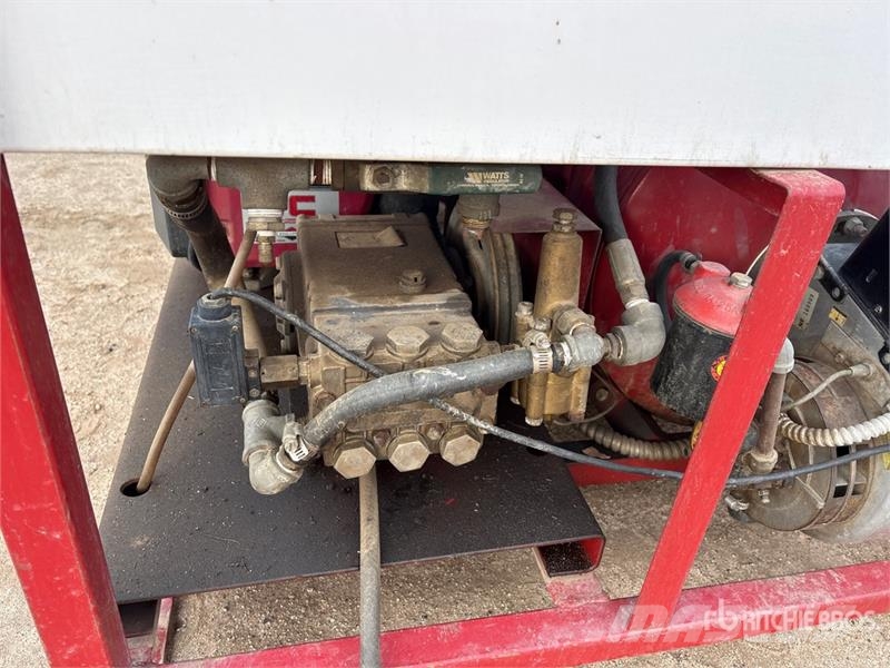 Electro-Magic 3000-5 Pressure Washer Hand Wasserdruckreiniger