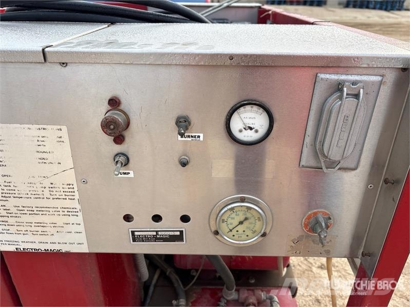 Electro-Magic 3000-5 Pressure Washer Hand Wasserdruckreiniger