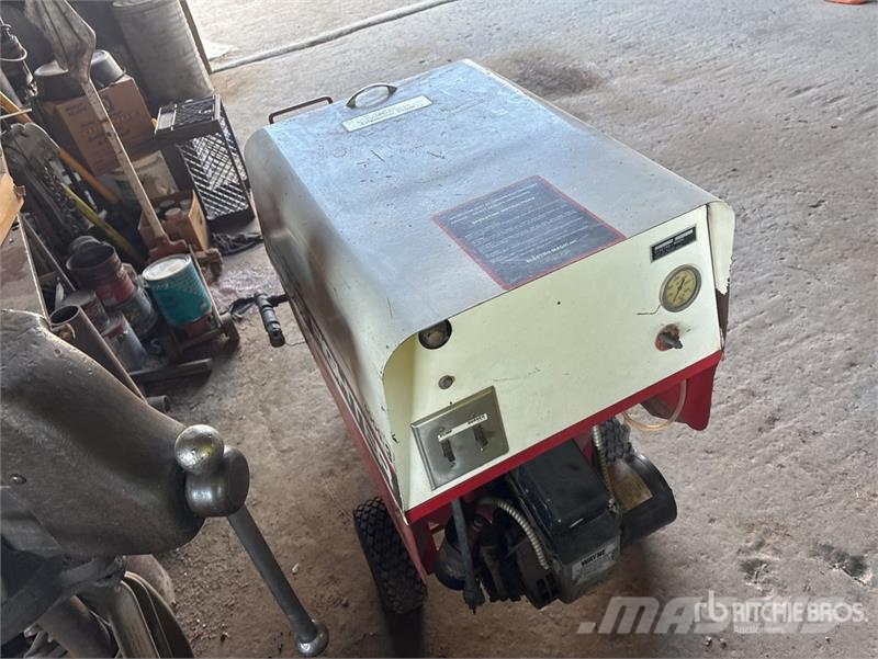 Electro Magic Crime fighter Pressure Washer Visokotlačni čistilci za domačo uporabo