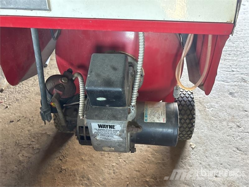 Electro Magic Crime fighter Pressure Washer Visokotlačni čistilci za domačo uporabo