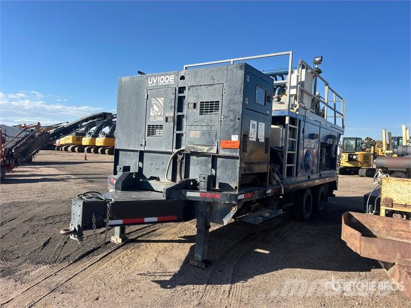 Elgin Kemtron 400 Mud Pump ملحقات وقطع غيار معدات الحفر