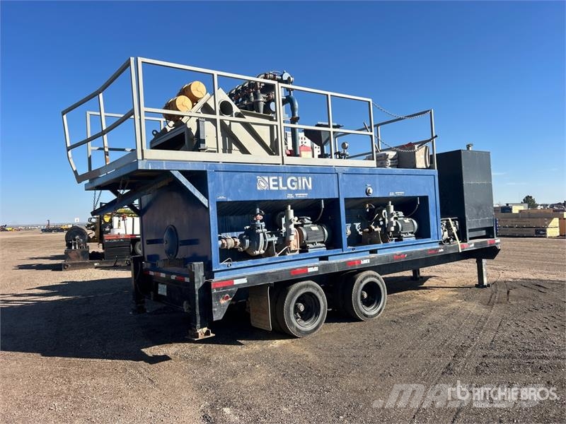 Elgin Kemtron 400 Mud Pump ملحقات وقطع غيار معدات الحفر