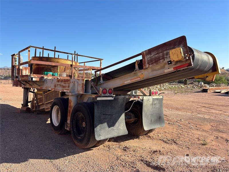 Eljay Cone Crushing Plant (Inoperable) Purustid