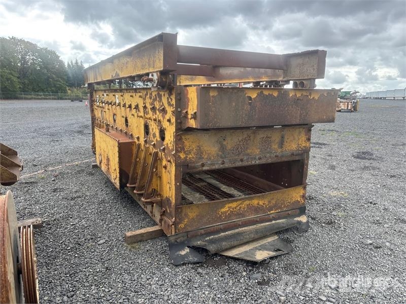 Eljay FSG516326 Skid-Mounted Screen Crivos