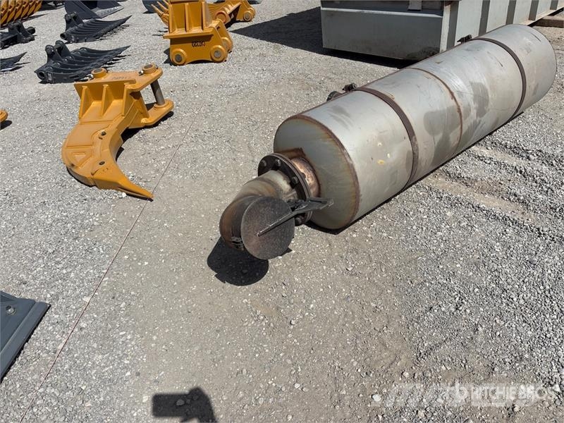 Elliot 500RD 500 kW Skid-Mounted Generator Set Dizelski agregati