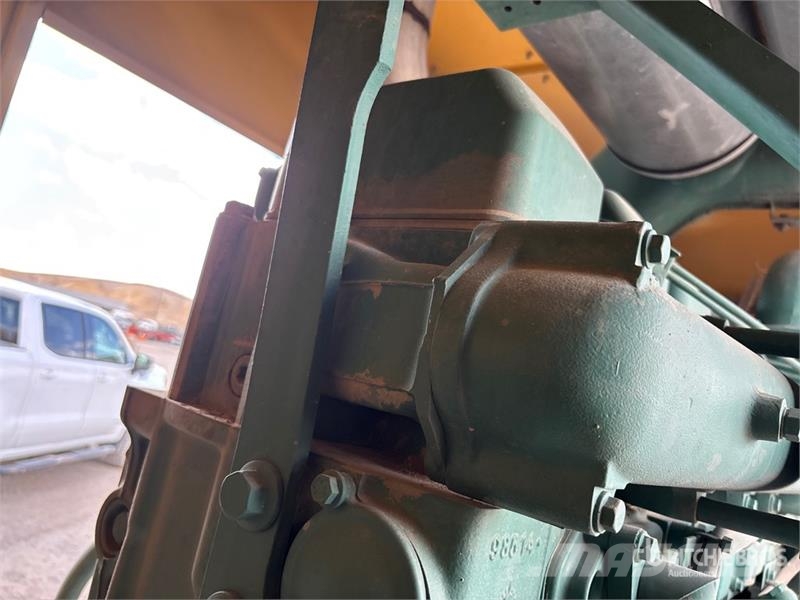 Elliot 500RD 500 kW Skid-Mounted Generator Set Dizelski agregati