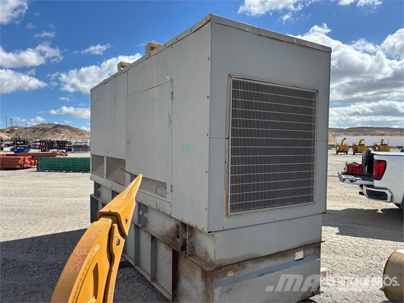 Elliot 500RD 500 kW Skid-Mounted Generator Set Dizelski agregati