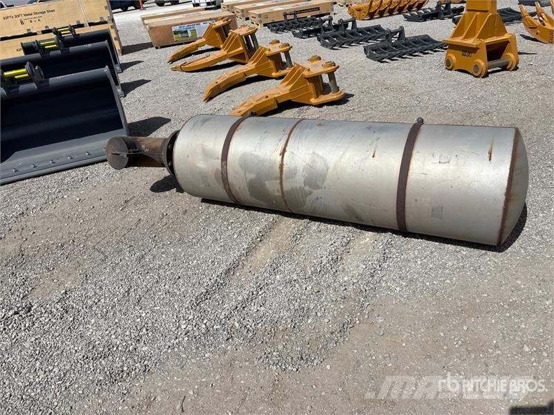 Elliot 500RD 500 kW Skid-Mounted Generator Set Dizelski agregati