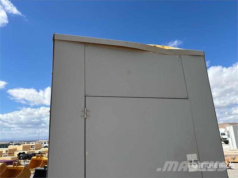 Elliot 500RD 500 kW Skid-Mounted Generator Set Dizelski agregati
