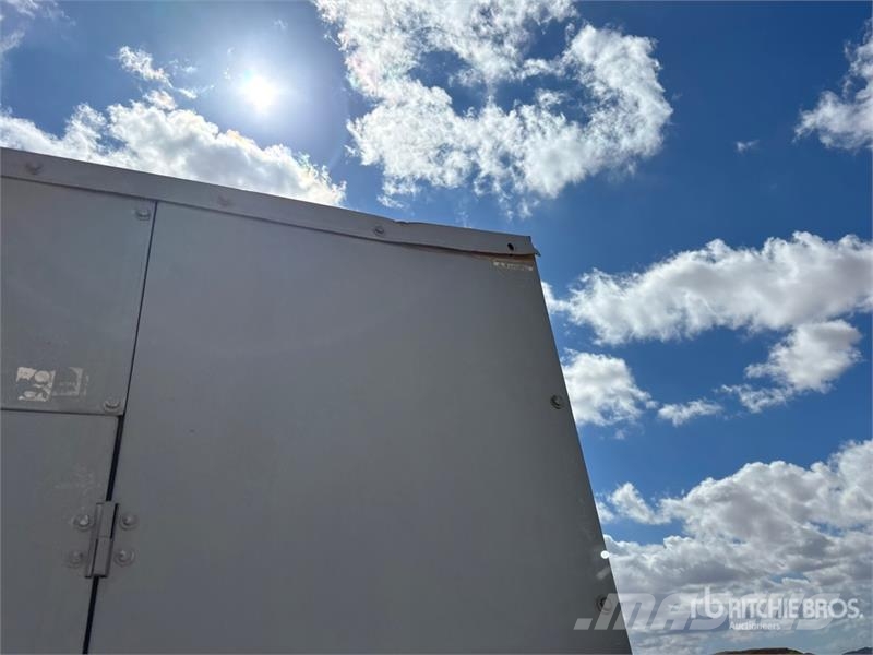 Elliot 500RD 500 kW Skid-Mounted Generator Set Dizelski agregati