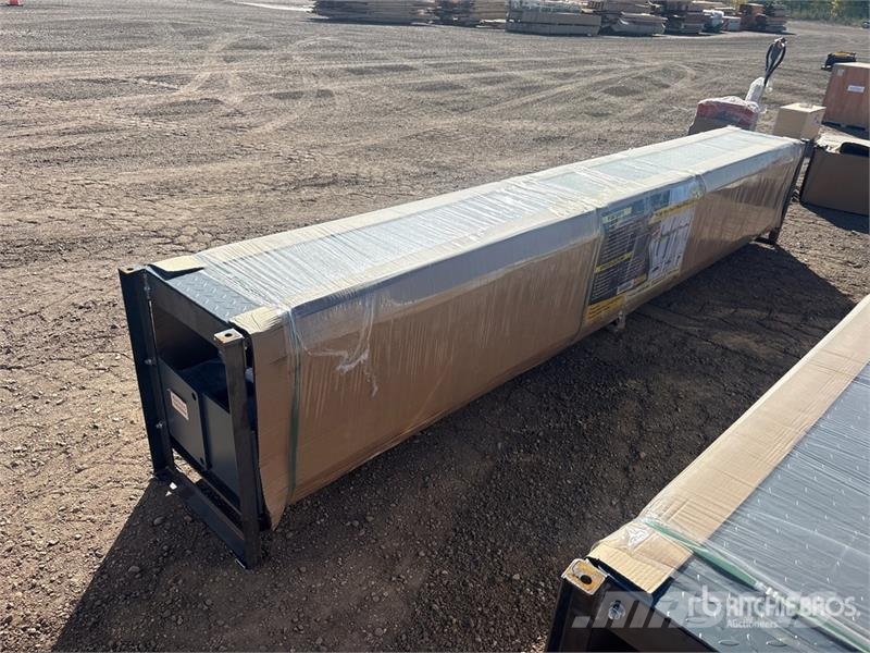 EMC 4QJY4.0-C 4 Post 9000 lb Vehicle Lift Diger