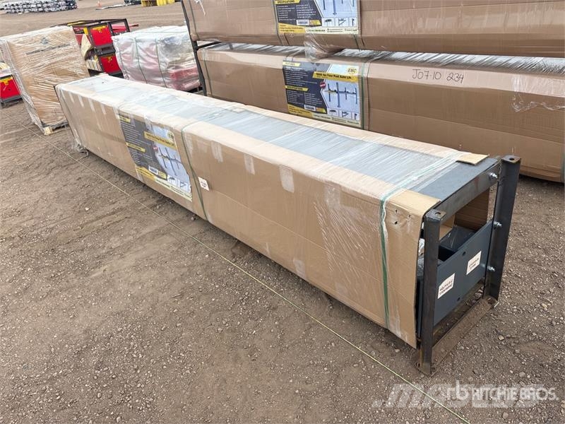 EMC 4QJY4.0-C 4 Post 9000 lb Vehicle Lift Sonstige Baumaschinen