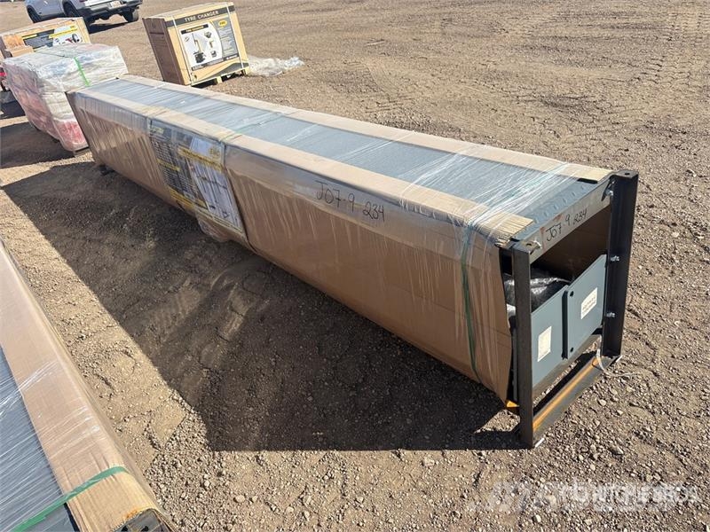 EMC 4QJY4.0-C 4 Post 9000 lb Vehicle Lift Diger