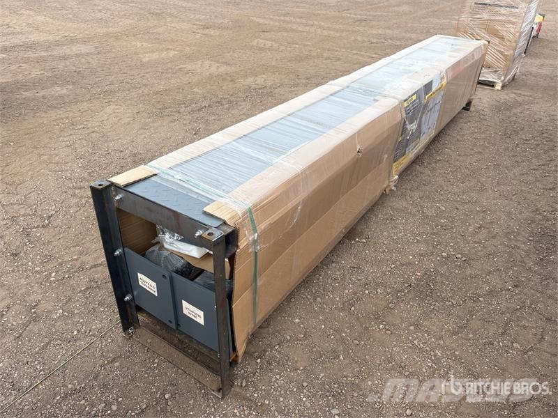EMC 4QJY4.0-C 4 Post 9000 lb Vehicle Lift Sonstige Baumaschinen