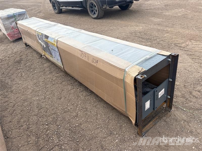 EMC 4QJY4.0-C 4 Post 9000 lb Vehicle Lift Sonstige Baumaschinen