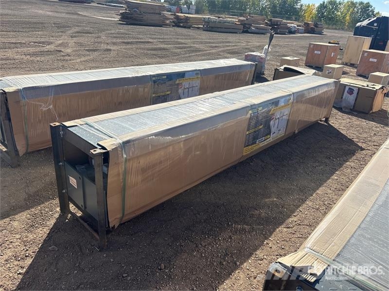 EMC 4QJY4.0-C 4 Post 9000 lb Vehicle Lift Diger