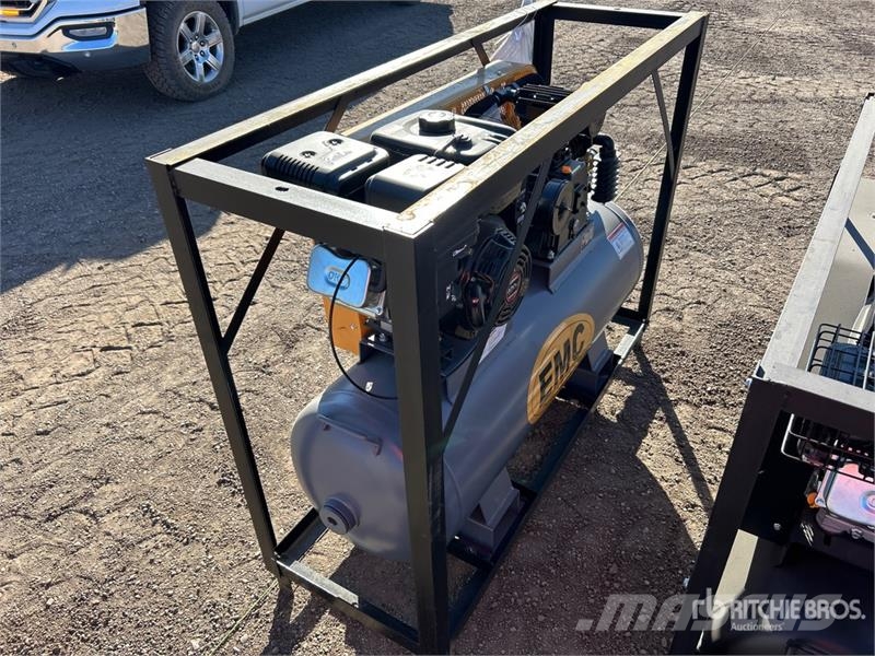 EMC GAC60 26 cfm 60 gal 2-Stage Air Compressor (Unused 콤푸레샤