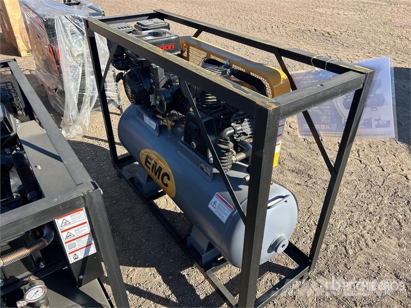 EMC GAC60 60 gal 2-Stage Air Compressor 콤푸레샤