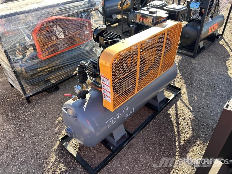 EMC GAC60 60 gal 2-Stage Air Compressor 콤푸레샤