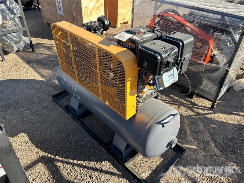 EMC GAC60 60 gal 2-Stage Air Compressor 콤푸레샤