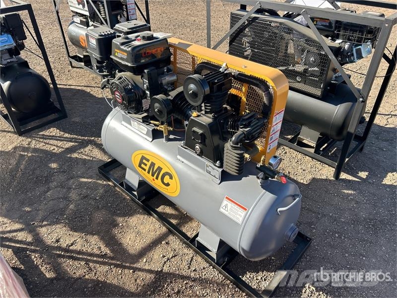 EMC GAC60 60 gal 2-Stage Air Compressor 콤푸레샤