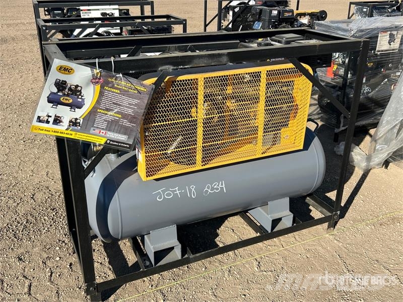 EMC GAC60 60 gal 2-Stage Air Compressor 콤푸레샤